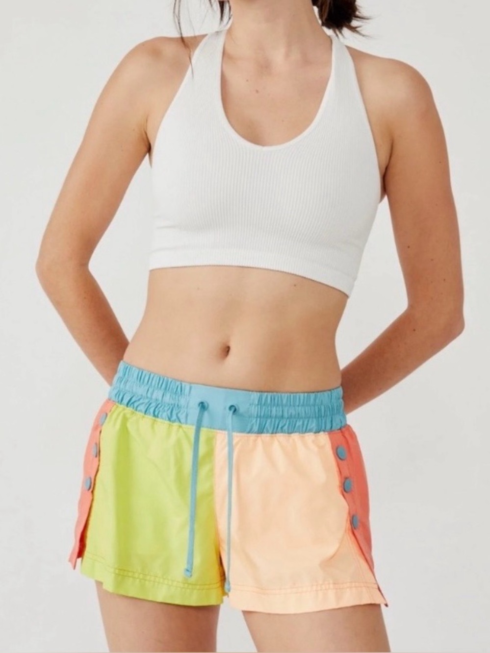 FP by free people movement shorts